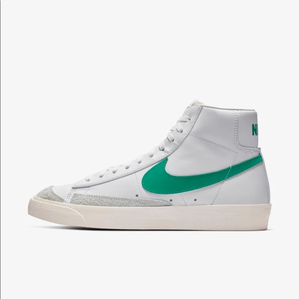 Nike Mid ‘77 Vintage Blazers Green